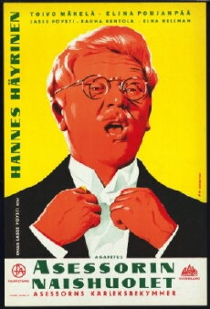 Asessorin naishuolet (1958) - Stream Online