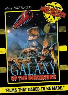 Galaxy of the Dinosaurs (1992) - Stream Online