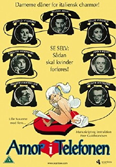 Amor i telefonen (1957) - Stream Online