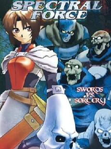 Spectral Force (1998) - Stream Online