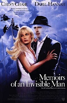 Memoirs of an Invisible Man (1992) - Stream Online