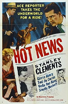 Hot News (1953) - Stream Online
