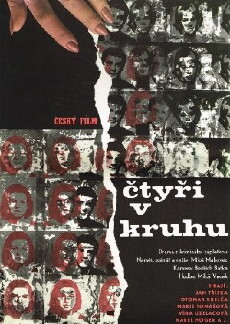 Vier Personen im Kreis (1968) - Stream Online