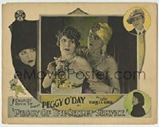 Peggy of the Secret Service (1925) - Stream Online