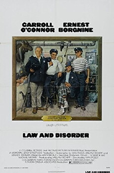 Law and Disorder (1974) - Stream Online