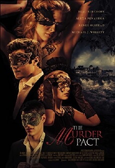 The Murder Pact (2015) - Stream Online
