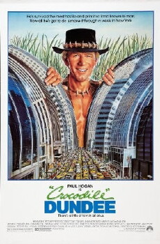 Crocodile Dundee (1986) - Stream Online