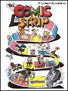 The Comic Strip (1987) - Stream Online