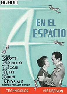 I quattro del getto tonante (1955) - Stream Online