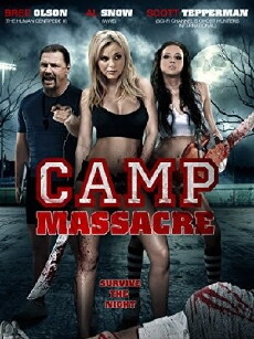 Camp Massacre (2014) - Stream Online