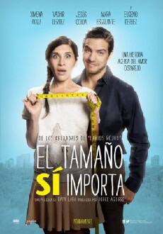 El tamaño sí importa (2016) - Stream Online
