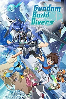Gundam Build Divers (2018) - Stream Online
