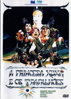A Princesa Xuxa e os Trapalhões (1989) - Stream Online