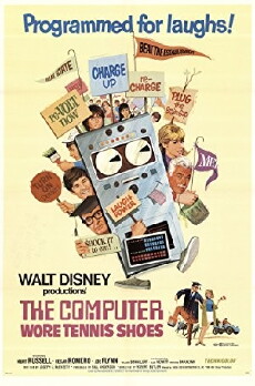 The Computer Wore Tennis Shoes (1969) - Stream Online