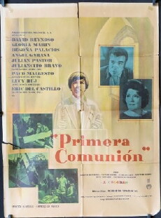 Primera comunión (1969) - Stream Online