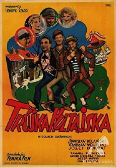 Trójka hultajska (1937) - Stream Online