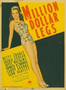 Million Dollar Legs (1939) - Stream Online