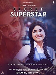 Secret Superstar (2017) - Stream Online