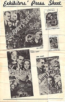 The Jury's Secret (1938) - Stream Online