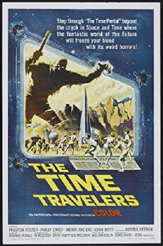 The Time Travelers (1964) - Stream Online