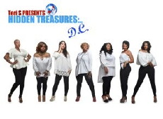 Teri S Prsents: Hidden Treasures... D.C. (2016) - Stream Online
