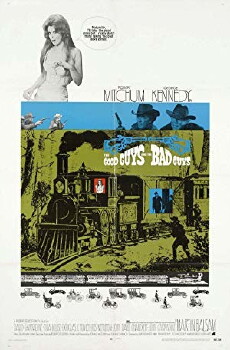 The Good Guys and the Bad Guys (1969) - Stream Online