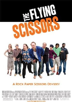 The Flying Scissors (2009) - Stream Online