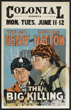 The Big Killing (1928) - Stream Online