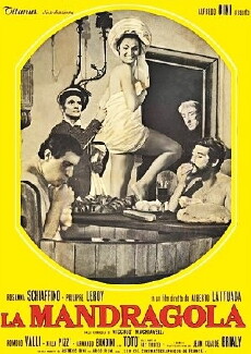 La mandragola (1965) - Stream Online