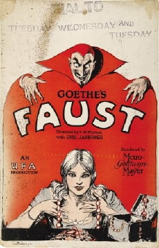 Faust (1926) - Stream Online