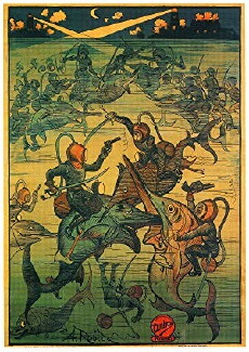 The Extraordinary Adventures of Saturnino Farandola (1913) - Stream Online