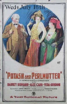 Potash and Perlmutter (1923) - Stream Online
