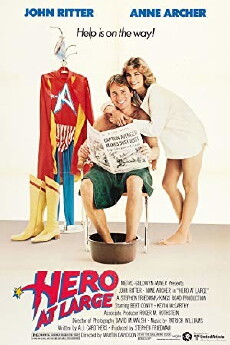 Hero at Large (1980) - Stream Online