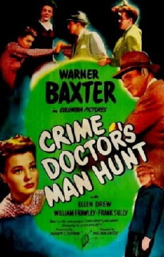 Crime Doctor's Man Hunt (1946) - Stream Online