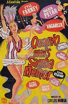 Quanto Mais Samba Melhor (1960) - Stream Online