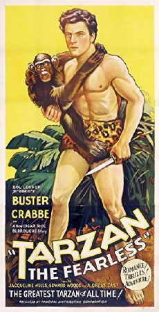 Tarzan the Fearless (1933) - Stream Online