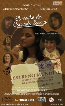 El Arribo de Conrado Sierra (2012) - Stream Online