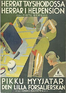Herrat täysihoidossa (1933) - Stream Online
