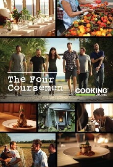 The Four Coursemen (2010) - Stream Online