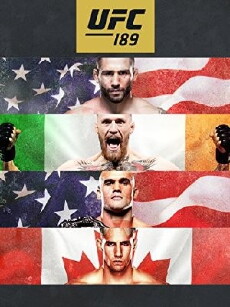 UFC 189: Mendes vs. McGregor (2015) - Stream Online