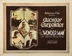 The Wonder Man (1920) - Stream Online