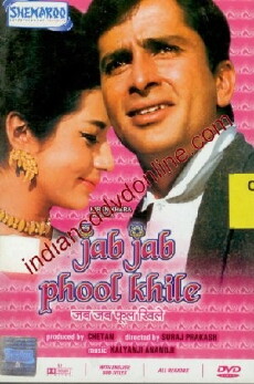 Jab Jab Phool Khile (1965) - Stream Online