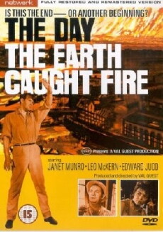 The Day the Earth Caught Fire (1961) - Stream Online