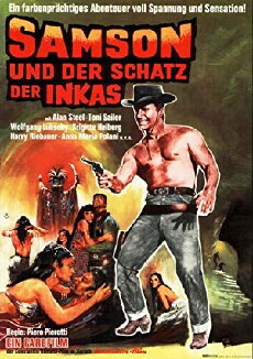 Hercules and the Treasure of the Incas (1964) - Stream Online