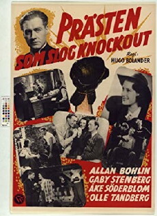Prästen som slog knockout (1943) - Stream Online