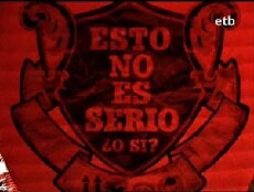 Esto no es serio, ¿o sí? (2007) - Stream Online