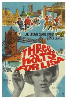 Three Hats for Lisa (1965) - Stream Online
