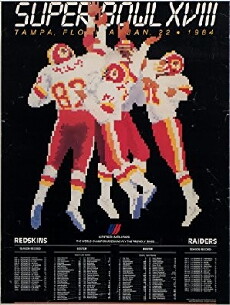 Super Bowl XVIII (1984) - Stream Online