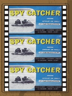 The Spy Catcher (1960) - Stream Online