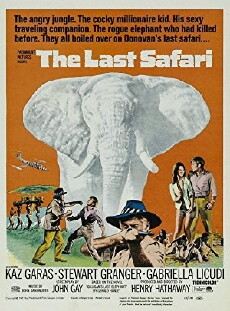 The Last Safari (1967) - Stream Online